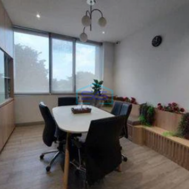 Dijual Gudang Dan Kantor di Sunter Jakarta Utara Siap Pakai Model Modern Minimalis LB 4000m2-2