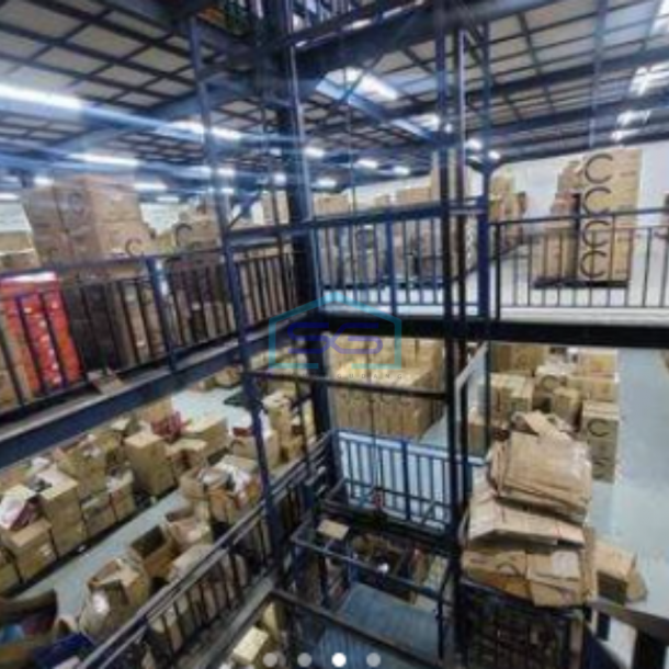 Dijual Gudang Dan Kantor di Sunter Jakarta Utara Siap Pakai Model Modern Minimalis LB 4000m2-5