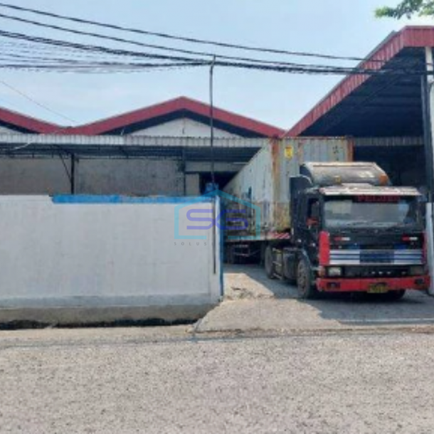 Dijual Cepat Gudang di Pergudangan Royal Kosambi Tangerang Salembaran Dadap LT 280m2-5