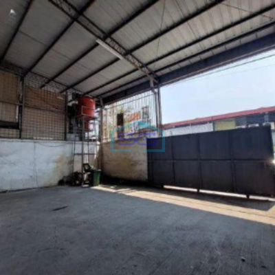Dijual Cepat Gudang di Pergudangan Royal Kosambi Tangerang Salembaran Dadap LT 280m2