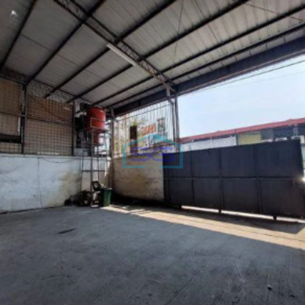 Dijual Cepat Gudang di Pergudangan Royal Kosambi Tangerang Salembaran Dadap LT 280m2-4