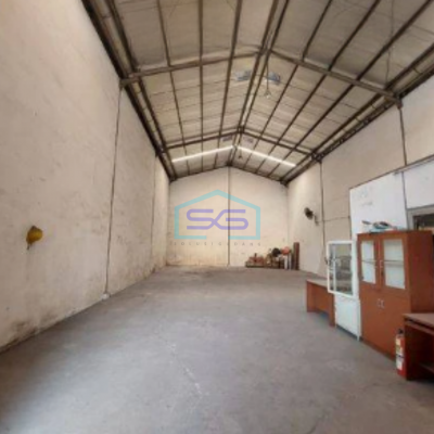 Dijual Cepat Gudang di Pergudangan Royal Kosambi Tangerang Salembaran Dadap LT 280m2