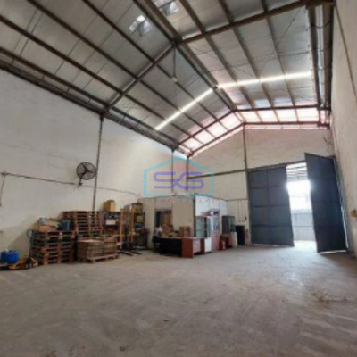 Dijual Cepat Gudang di Pergudangan Royal Kosambi Tangerang Salembaran Dadap LT 280m2