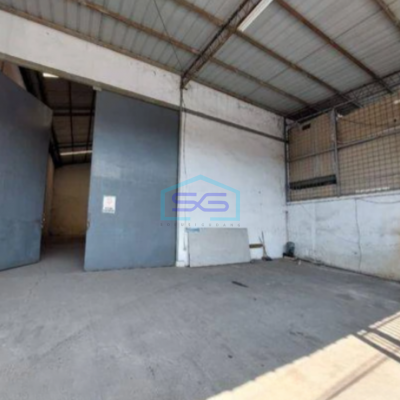 Dijual Cepat Gudang di Pergudangan Royal Kosambi Tangerang Salembaran Dadap LT 280m2