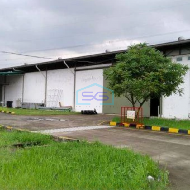 Dijual Gudang Di Jalan Raya Serang Cikande Tangerang Luas Tanah 1,8 Hektar-3