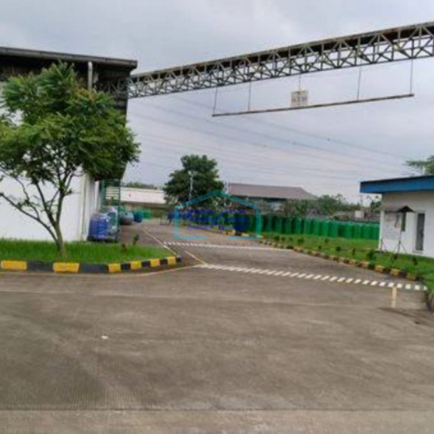 Dijual Gudang Di Jalan Raya Serang Cikande Tangerang Luas Tanah 1,8 Hektar-1