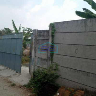 Dijual Gudang Cikarang Pusat Bekasi Zona Industri Luas Tanah 5100m2