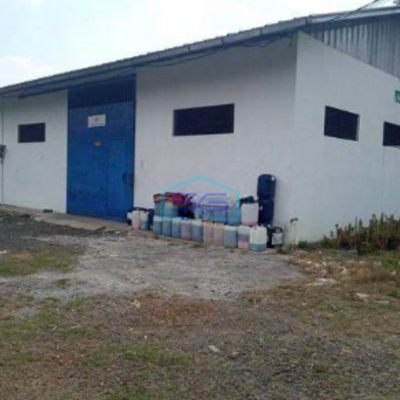 Dijual Gudang Cikarang Pusat Bekasi Zona Industri Luas Tanah 5100m2
