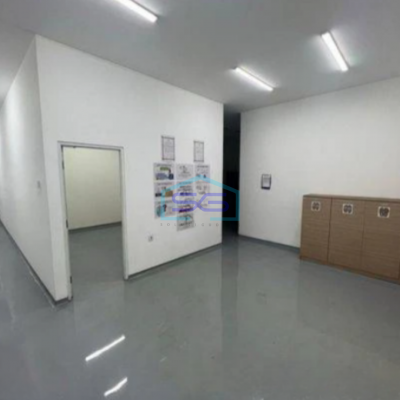 Dijual Gudang Kosambi Gudang Dadap Tangerang Full Epoxy Gudang Bagus Luas bangunan 1020m2