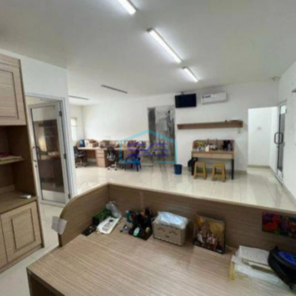 Dijual Gudang Kosambi Gudang Dadap Tangerang Full Epoxy Gudang Bagus Luas bangunan 1020m2-4