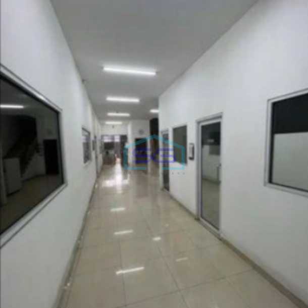 Dijual Gudang Kosambi Gudang Dadap Tangerang Full Epoxy Gudang Bagus Luas bangunan 1020m2-2