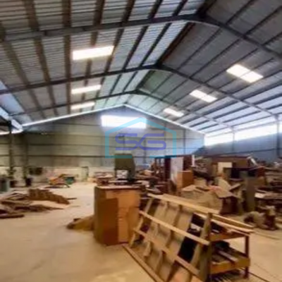 Dijual Pabrik Tangerang 1 hektar Pabrik Curug Tangerang 1ha Siap Pakai