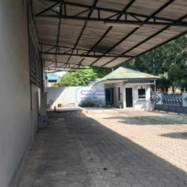 Dijual Gudang Di Kawasan Industri Jababeka 1 Cikarang Bekasi LT 1314m2-3