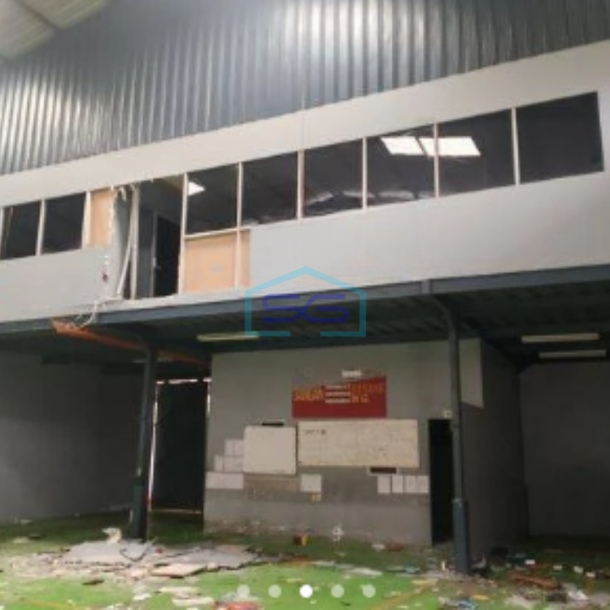Dijual Gudang Di Kawasan Industri Jababeka 1 Cikarang Bekasi LT 1314m2-7