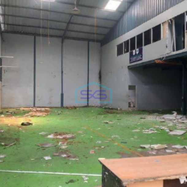 Dijual Gudang Di Kawasan Industri Jababeka 1 Cikarang Bekasi LT 1314m2-5