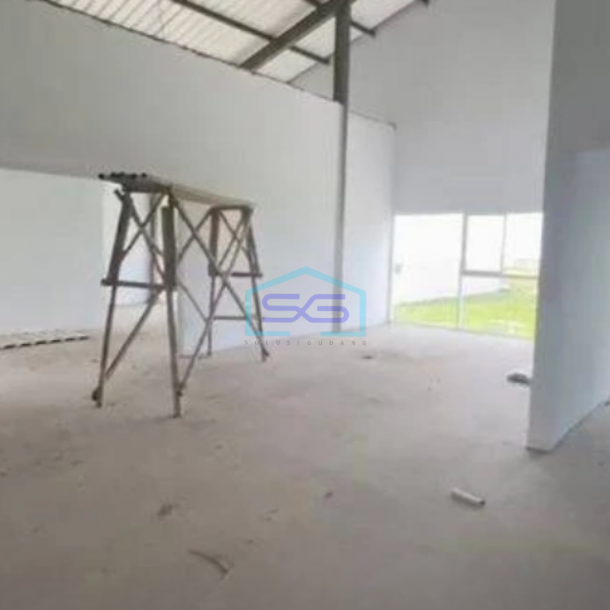 Dijual Gudang Dan Pabrik Baru di Pakuhaji Tangerang Pabrik Luas Tanah 2790m2-5