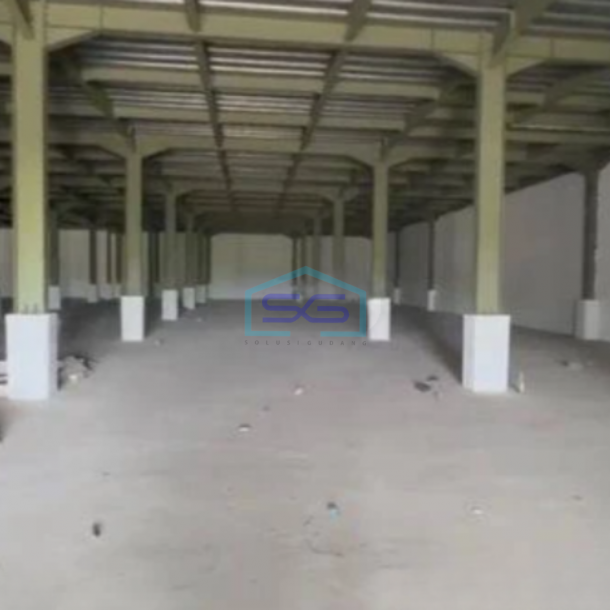 Dijual Gudang Dan Pabrik Baru di Pakuhaji Tangerang Pabrik Luas Tanah 2790m2-4
