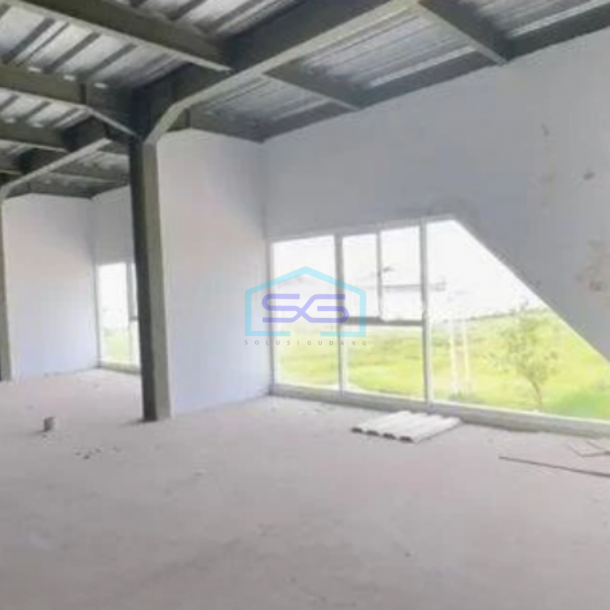 Dijual Gudang Dan Pabrik Baru di Pakuhaji Tangerang Pabrik Luas Tanah 2790m2-3