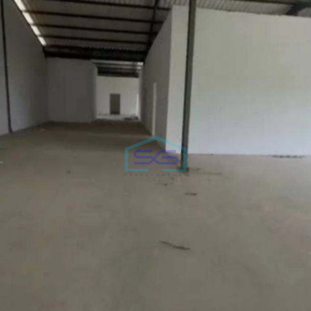 Dijual Gudang Dan Pabrik Baru di Pakuhaji Tangerang Pabrik Luas Tanah 2790m2-2