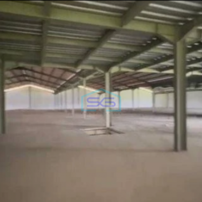 Dijual Gudang Dan Pabrik Baru di Pakuhaji Tangerang Pabrik Luas Tanah 2790m2