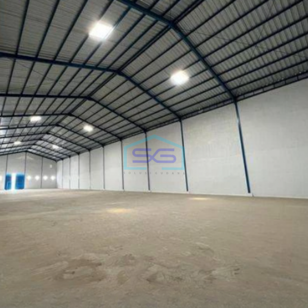 Disewakan Gudang Pantai Indah Dadap Gudang PID Kosambi Dadap Tangerang LT 1500m2-5