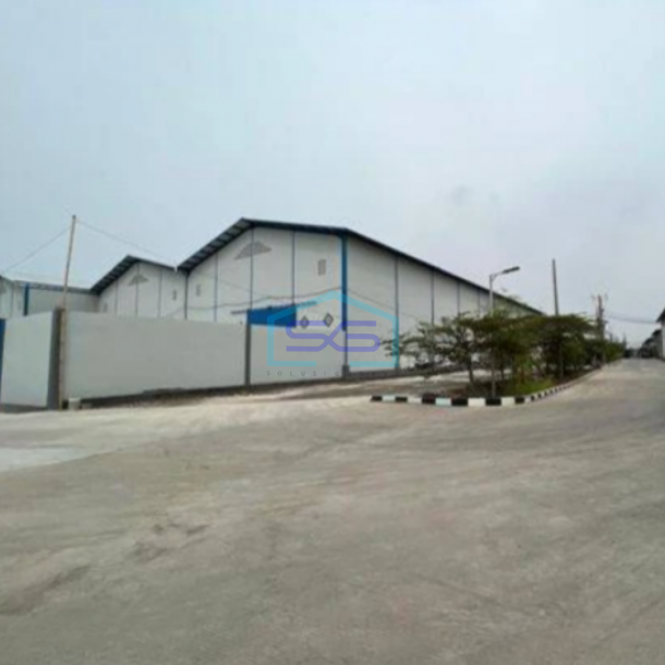 Disewakan Gudang Pantai Indah Dadap Gudang PID Kosambi Dadap Tangerang LT 1500m2-1