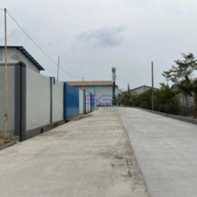 Disewakan Gudang Pantai Indah Dadap Gudang PID Kosambi Dadap Tangerang LT 1500m2