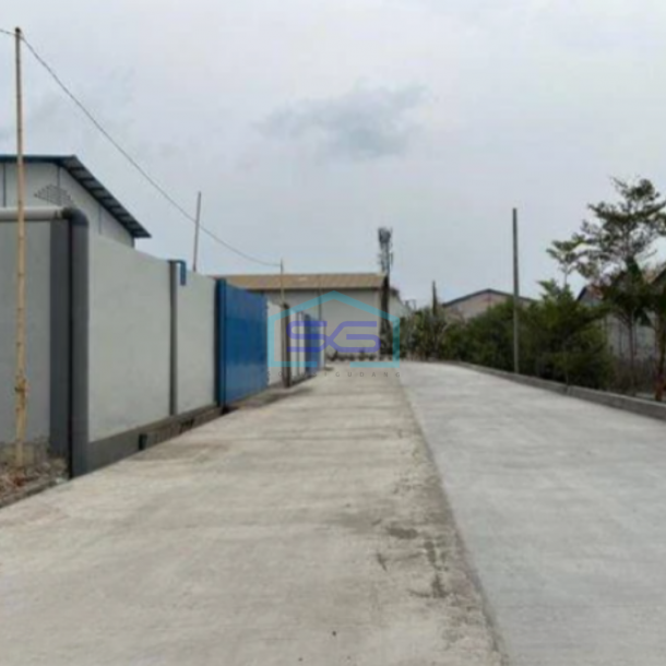 Disewakan Gudang Pantai Indah Dadap Gudang PID Kosambi Dadap Tangerang LT 1500m2-2