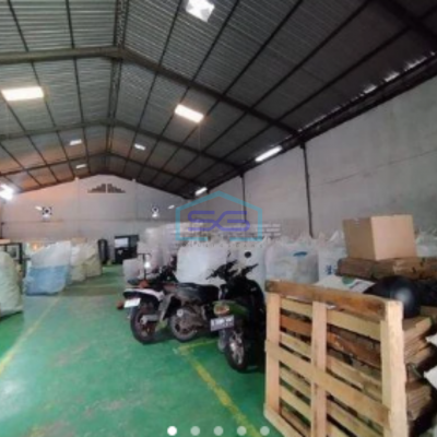 Dijual Gudang Pantai Indah Dadap Tangerang Gudang LT 600m2 Termurah