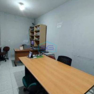 Dijual Gudang Pantai Indah Dadap Tangerang Gudang LT 600m2 Termurah