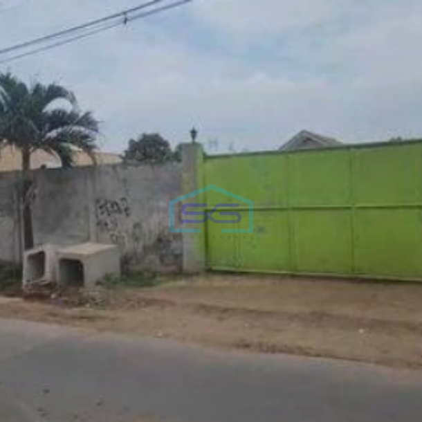 Disewakan Gudang Legok Tangerang Gudang Industri Kontainer 40ft Siap Pakai LT 2300m2-1