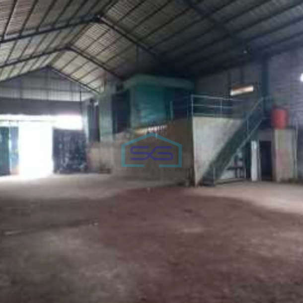 Disewakan Gudang Legok Tangerang Gudang Industri Kontainer 40ft Siap Pakai LT 2300m2-6