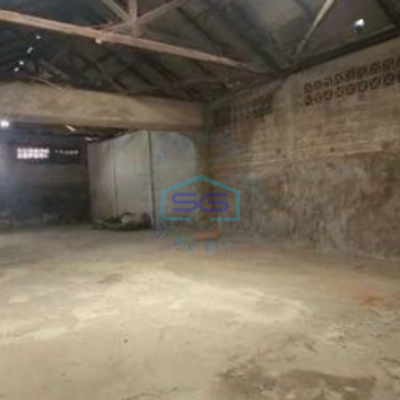 Disewakan Gudang Legok Tangerang Gudang Industri Kontainer 40ft Siap Pakai LT 2300m2