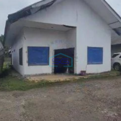 Disewakan Gudang Legok Tangerang Gudang Industri Kontainer 40ft Siap Pakai LT 2300m2