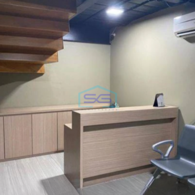 Disewakan Gudang Modern dan Kantor semi furnished di Dadap Salembaran Tangerang LB 1550m2