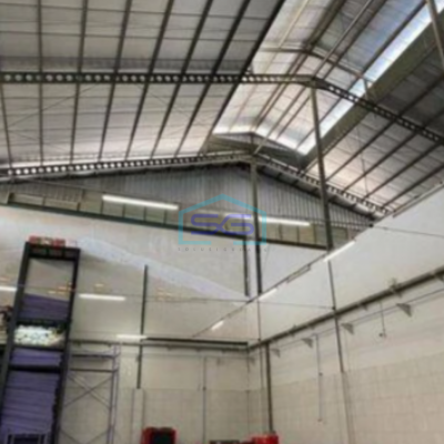 Disewakan Gudang Modern dan Kantor semi furnished di Dadap Salembaran Tangerang LB 1550m2