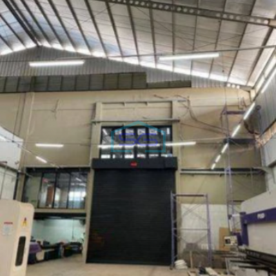 Disewakan Gudang Modern dan Kantor semi furnished di Dadap Salembaran Tangerang LB 1550m2