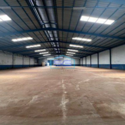 Disewakan Gudang Pantai Indah Dadap Tangerang Banten Luas Tanah 2400m2