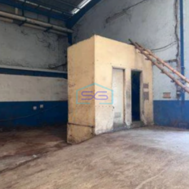 Disewakan Gudang Pantai Indah Dadap Tangerang Banten Luas Tanah 2400m2-2