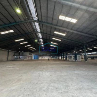 Disewakan Gudang Jatake Jatiuwung Tangerang Luas 3780m2 Siap Pakai