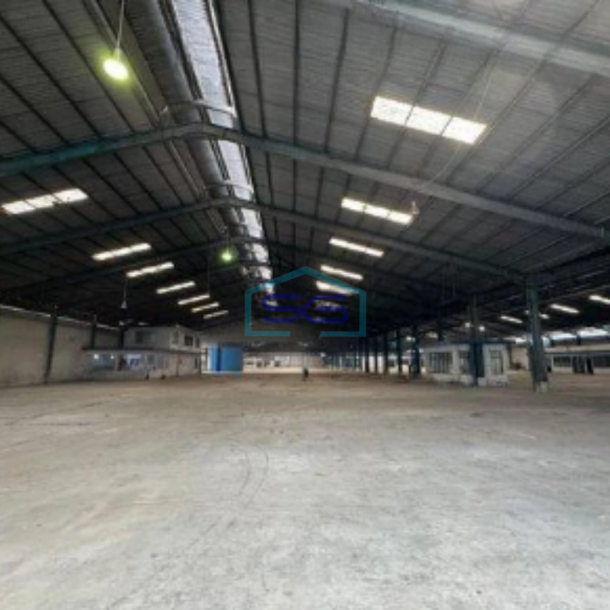 Disewakan Gudang Jatake Jatiuwung Tangerang Luas 3780m2 Siap Pakai-4