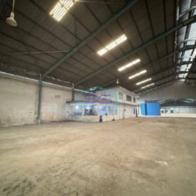 Disewakan Gudang Jatake Jatiuwung Tangerang Luas 3780m2 Siap Pakai