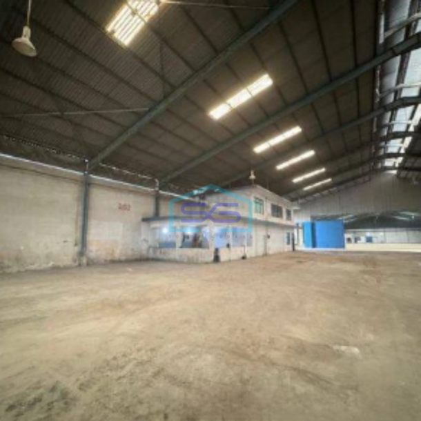 Disewakan Gudang Jatake Jatiuwung Tangerang Luas 3780m2 Siap Pakai-3