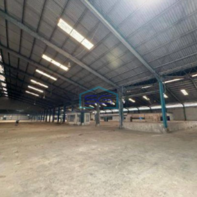 Disewakan Gudang Jatake Jatiuwung Tangerang Luas 3780m2 Siap Pakai