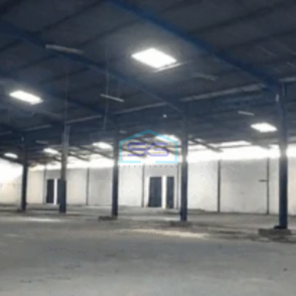 Disewakan Gudang Jatake Jl Telesonik Gudang Jatiuwung Tangerang Luas Tanah 4600m2-3