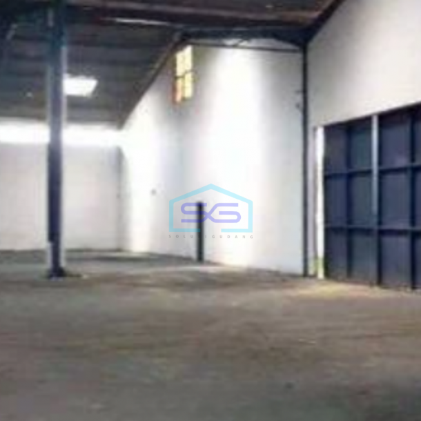 Disewakan Gudang Jatake Jl Telesonik Gudang Jatiuwung Tangerang Luas Tanah 4600m2-2