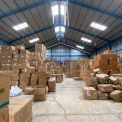 Disewakan Gudang Kapuk Cengkareng Jakarta Barat Gudang LT 1070m2