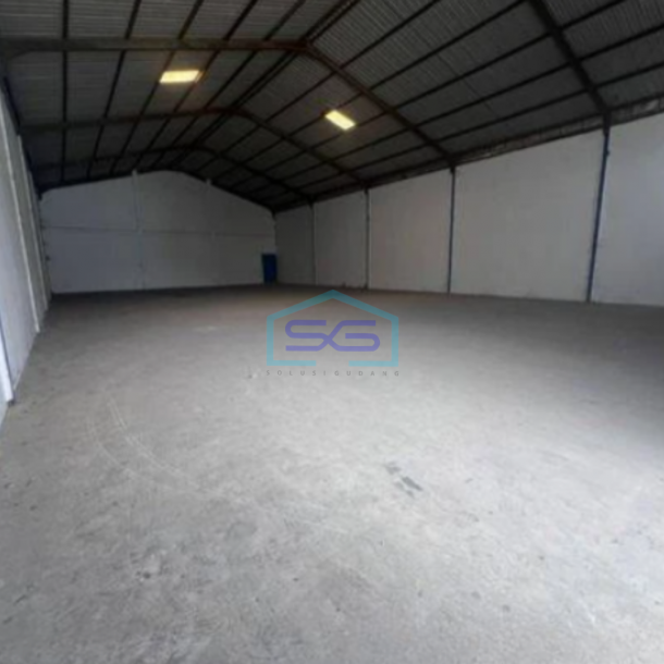 Disewakan Gudang Di Dadap Kosambi Tangerang Luas Tanah 600m2 Gudang Rapi Siap Huni-4