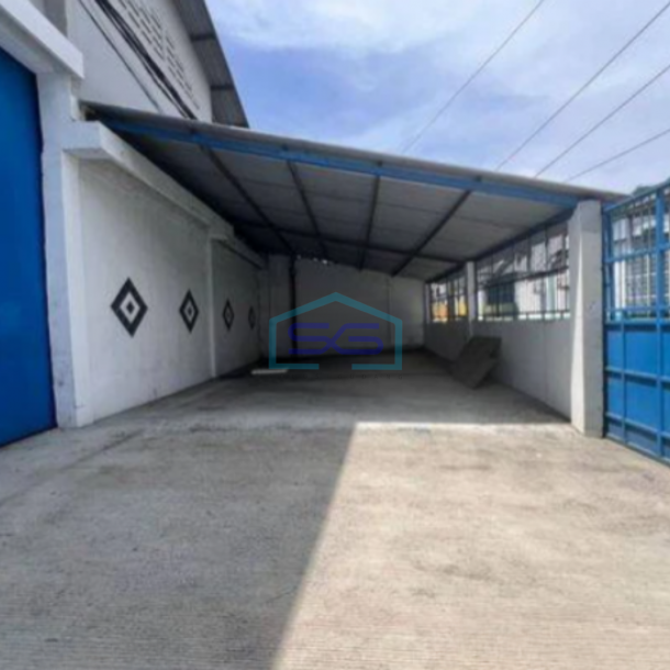Disewakan Gudang Di Dadap Kosambi Tangerang Luas Tanah 600m2 Gudang Rapi Siap Huni-3