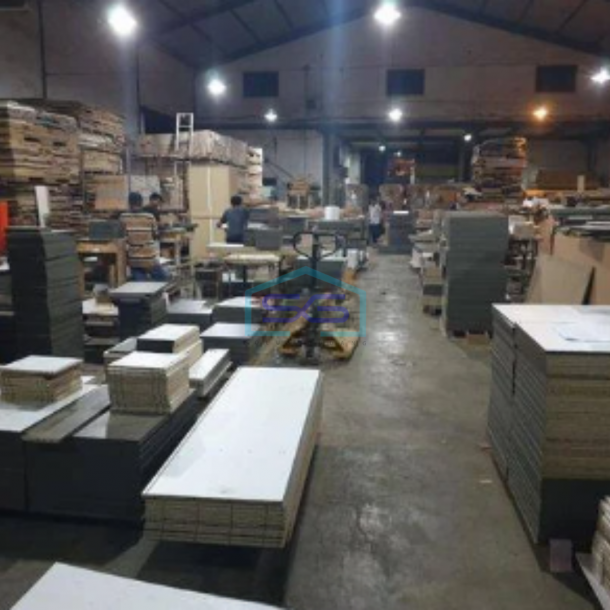 Disewakan Gudang Gandeng 3 di Dadap Tangerang Ada 3 unit Luas Tanah 1200m2-5